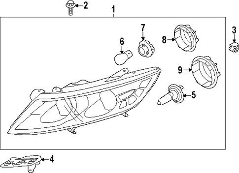 Optima BULBS 3