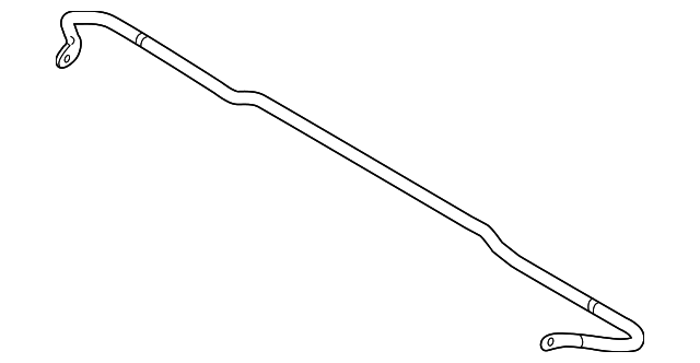 20451FG000 Деталь STABILIZER BAR