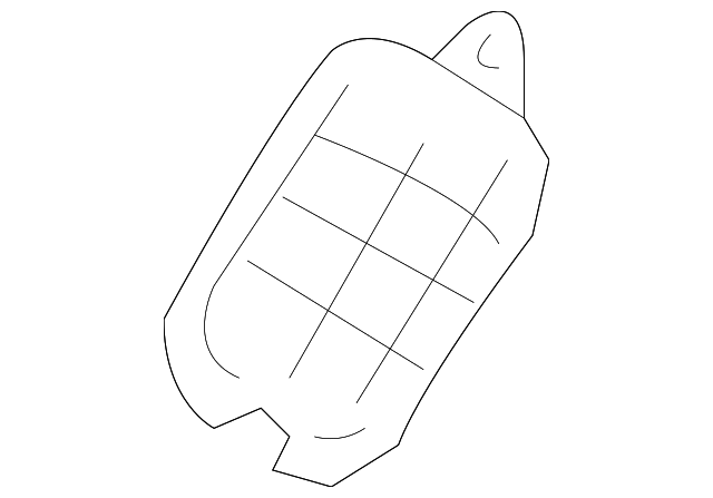 86819-3L000 Деталь COVER PLATE