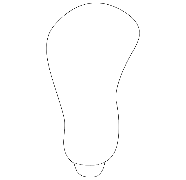 35022SA000 Деталь SHIFT KNOB