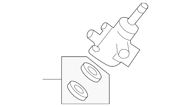 GS3L-32-126 Деталь HOUSING