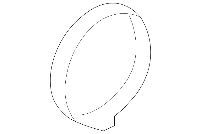 GS3L-32-127 Деталь INNER TIE ROD CLAMP, RIGHT