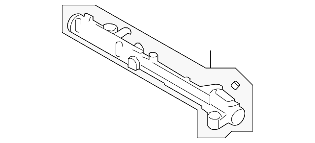 GS3L-32-121 Деталь GEAR HOUSING