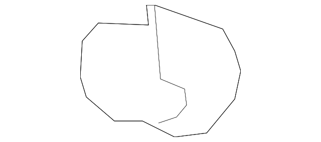 GS3L-32-111 Деталь SUPPORT