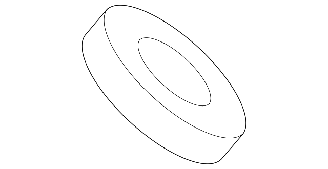 GS3L-32-176 Деталь PINION VALVE LOWER SEAL