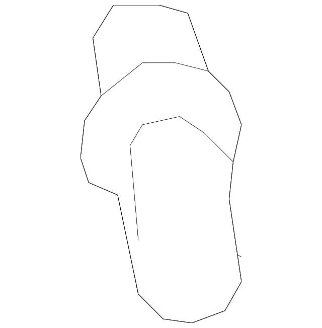 GS3L-32-4A0 Деталь RETURN PIPE