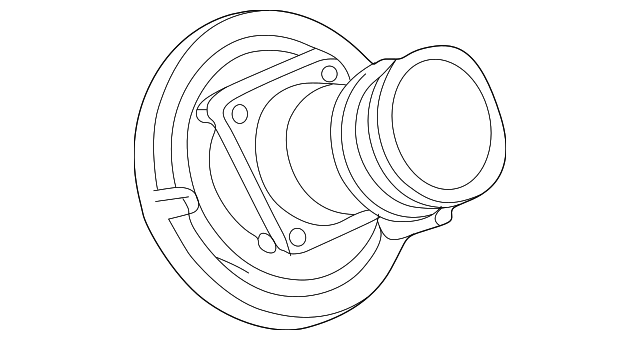 3L3Z-12B579-ARM Деталь AIR MASS SENSOR