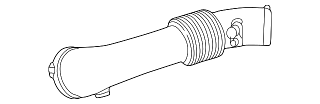 3C3Z-9B659-AA Деталь OUTLET TUBE