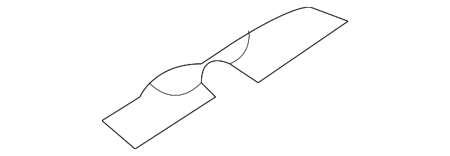 6517163J00 Деталь CARRIER BAR, RIGHT