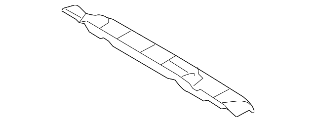 6513080J00 Деталь REAR HEADER