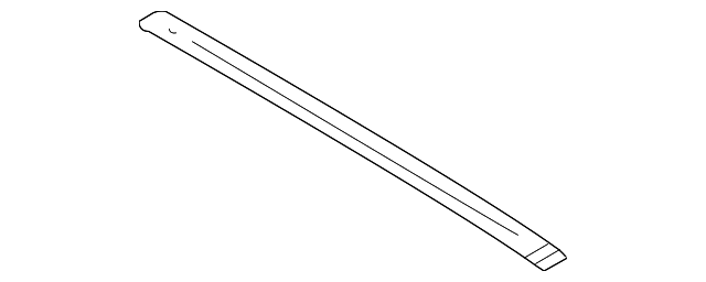 6516179J00 Деталь CENTER BOW
