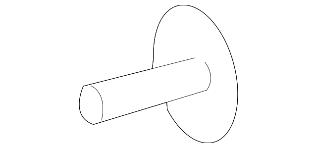 5125985AA Деталь DASH PANEL PLUG