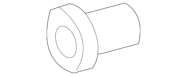 5125592AA Деталь SILENCER PLUG