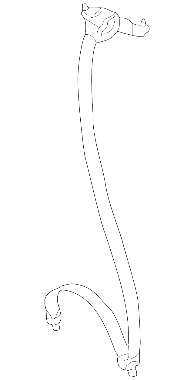 64681AE10AML Деталь CENTER SEAT BELT
