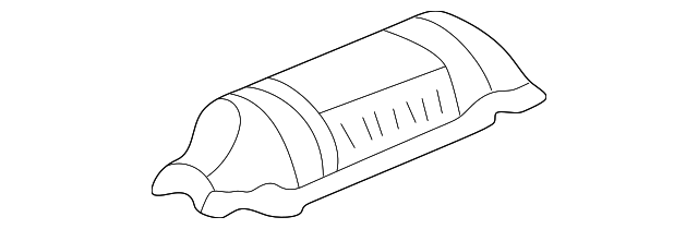 18182-PAA-A00 Деталь COVER (UPPER)