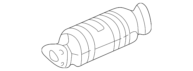 18160-PAA-A00 Деталь CONVERTER (J J767)