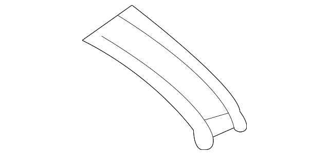 73272-7Z030 Деталь BOW