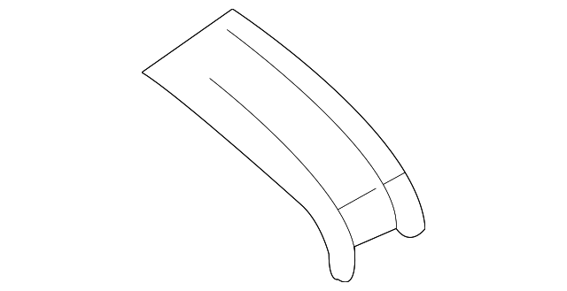 73262-7Z030 Деталь BOW