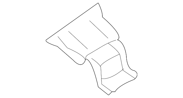 73240-2Z630 Деталь BOW