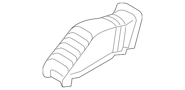 97480-A7000WK Деталь VENT GRILLE