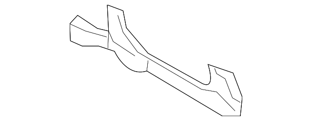 84755-A7000 Деталь REINF BRACKET
