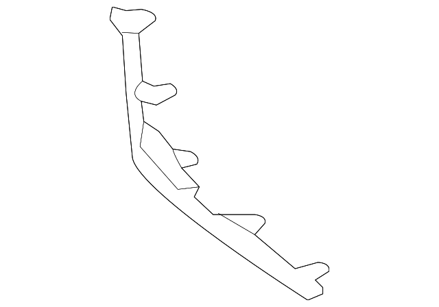 84770-A7050AKQ Деталь LOWER TRIM