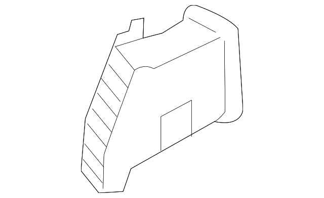 97410-A7000AKQ Деталь VENT GRILLE