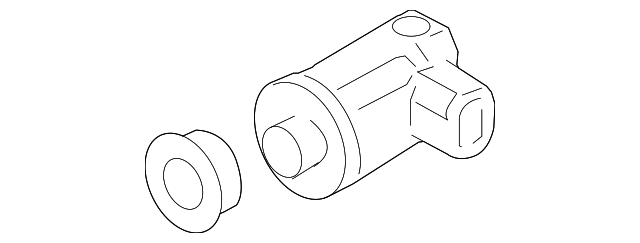 89047102 Деталь DISTANCE SENSOR