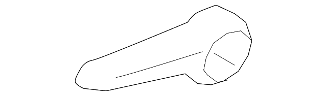88188-3W000WK Деталь ADJUST KNOB