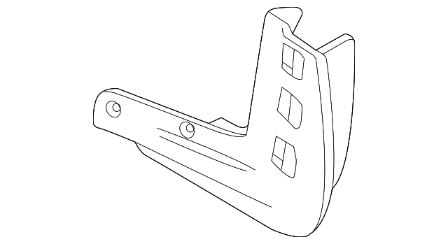 82-16-2-338-565 MUD GUARD