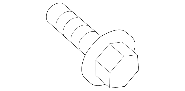 90105-TG7-A01 Деталь BOLT, FLANGE