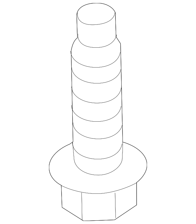 90169-TG7-A00 Деталь BOLT