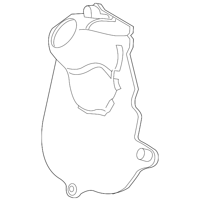 53320-TG7-A00 Деталь COVER, STEERING JOINT