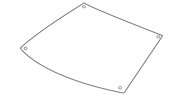 19121148 Деталь WINDSHIELD