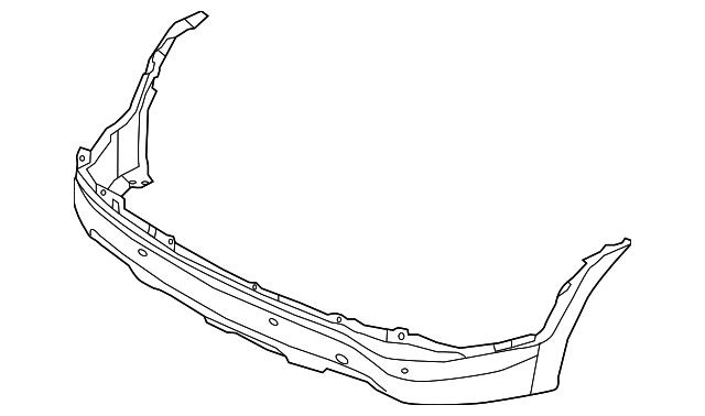 86612-B8200 LOWER COVER
