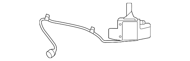 95811-B8000 OBJECT SENSOR, LEFT