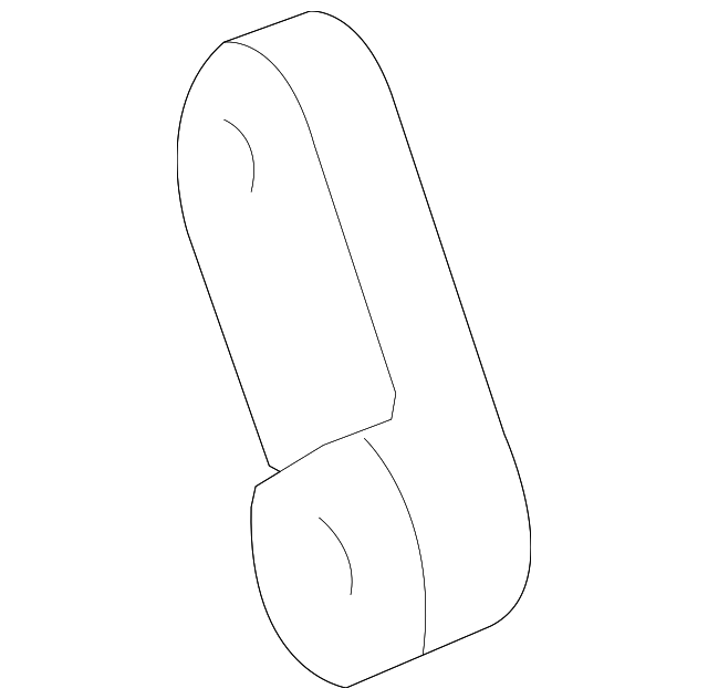 22716756 Деталь SIDE SENSOR