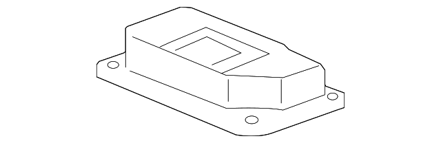 23496793 Деталь DIAGNOSTIC UNIT