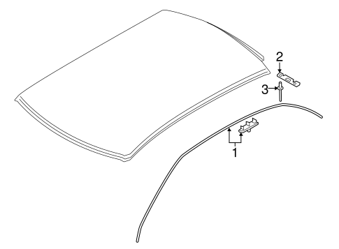 Q3 EXTERIOR TRIM - ROOF