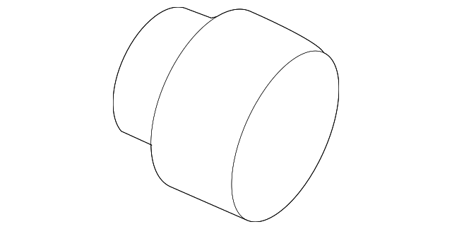 BN8F-51-687 Деталь BRACKET STOPPER, LEFT