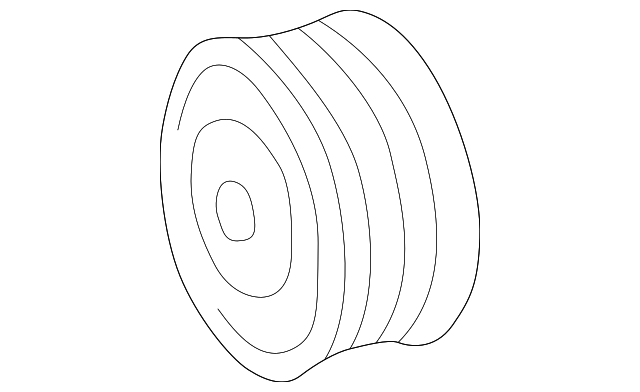 5159903AA Деталь TENSIONER