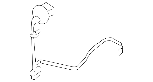 5139051AA Деталь WIRE HARNESS, RIGHT