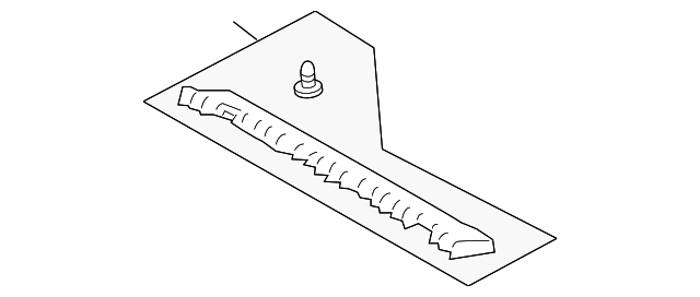 94088AE58A TRIM PAD