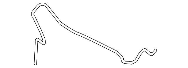 9T4Z-18812-A Деталь ANTENNA CABLE
