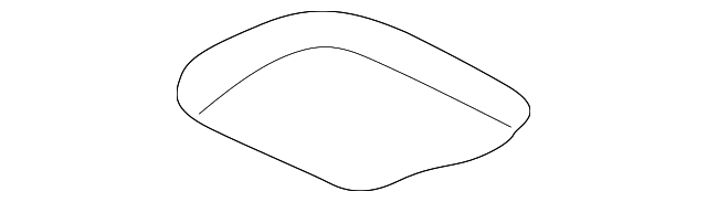 12481440 HEADLINER RETAINER