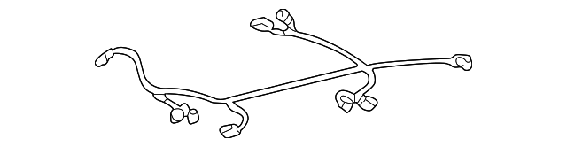 25757598 WIRE HARNESS