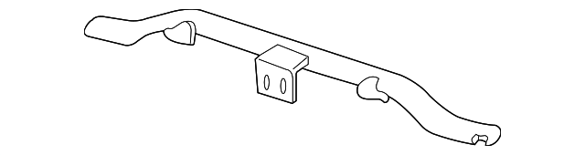 25869659 Деталь UPPER TIE BAR
