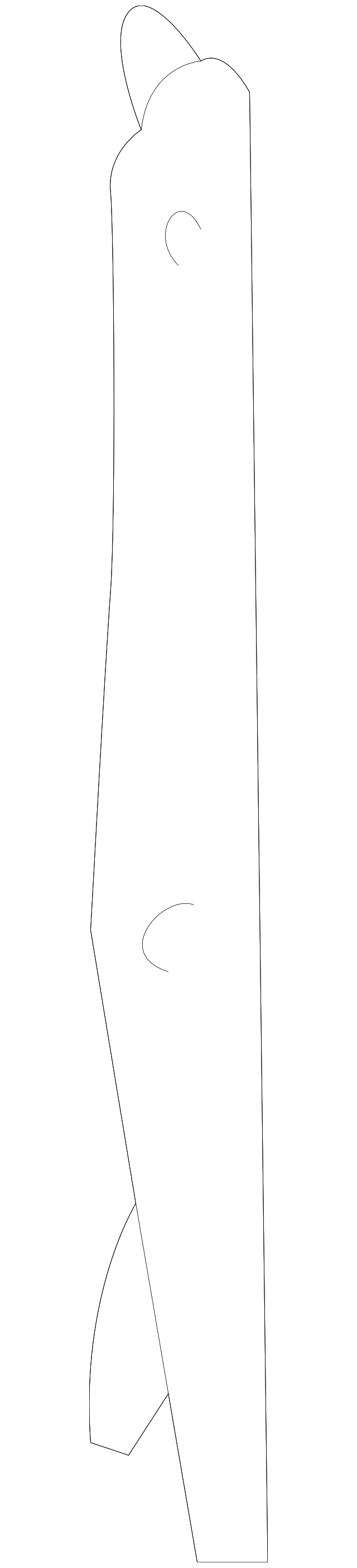 53217-30140 Деталь SUPPORT BRACE