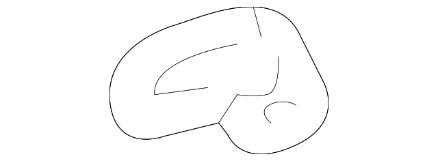 53291-30110 Деталь SUPPORT ASSY SEAL