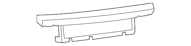 5113168AA Деталь ABSORBER